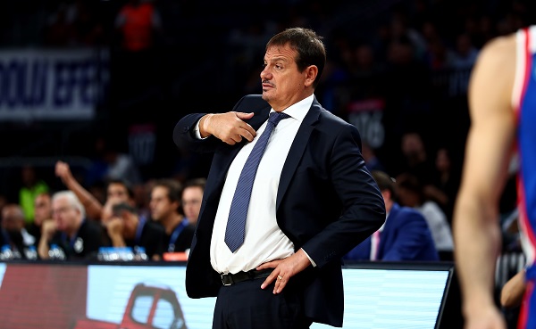 Εργκίν Αταμάν ataman